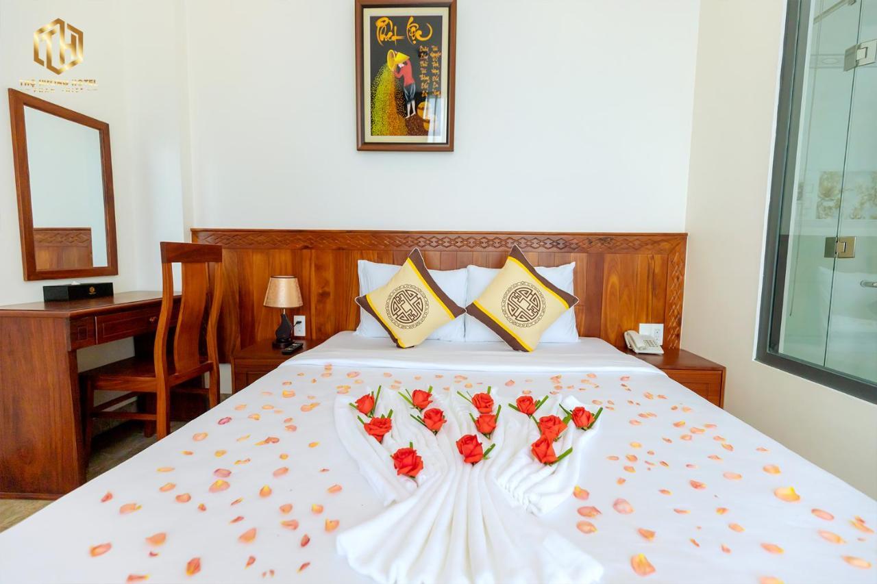 Tho Huong Hotel - Phan Thiết Esterno foto