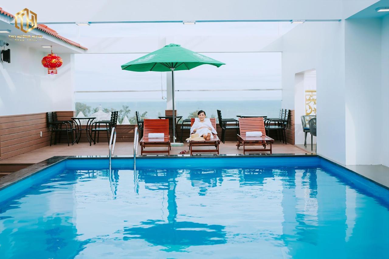 Tho Huong Hotel - Phan Thiết Esterno foto