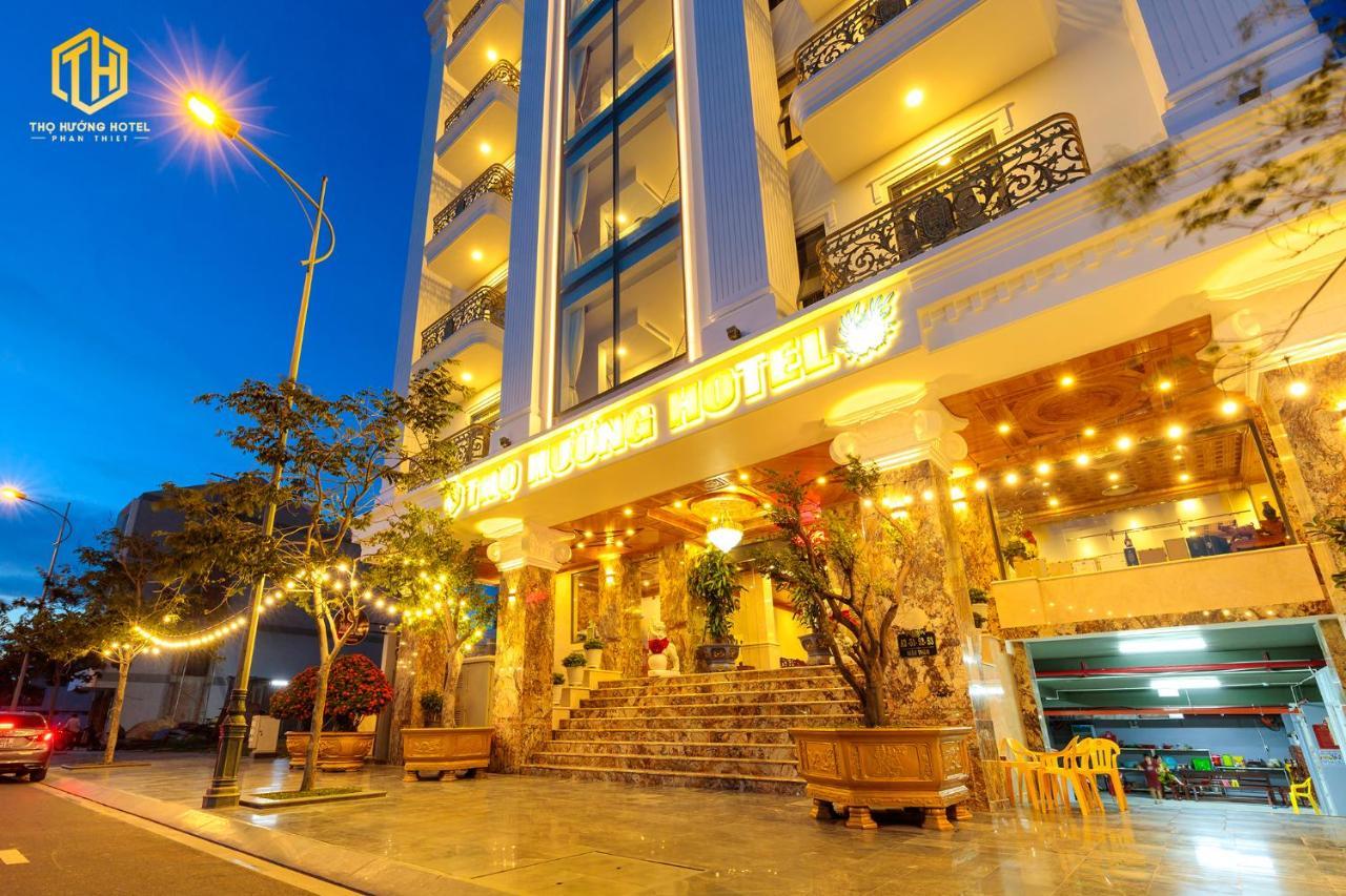 Tho Huong Hotel - Phan Thiết Esterno foto