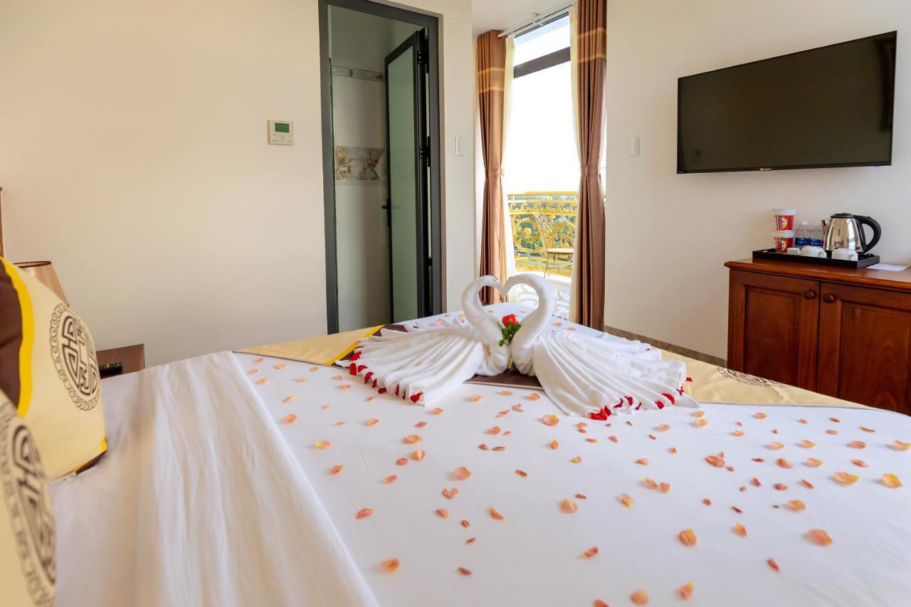 Tho Huong Hotel - Phan Thiết Esterno foto