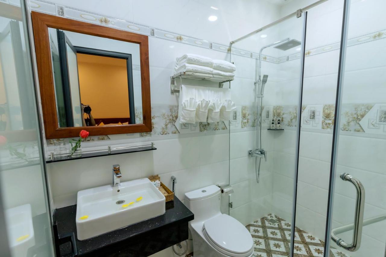 Tho Huong Hotel - Phan Thiết Esterno foto