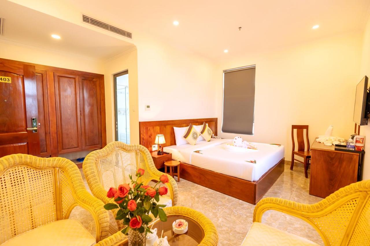 Tho Huong Hotel - Phan Thiết Esterno foto