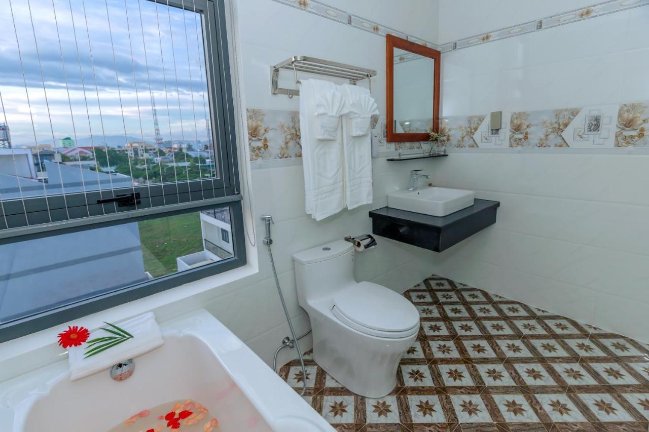 Tho Huong Hotel - Phan Thiết Esterno foto