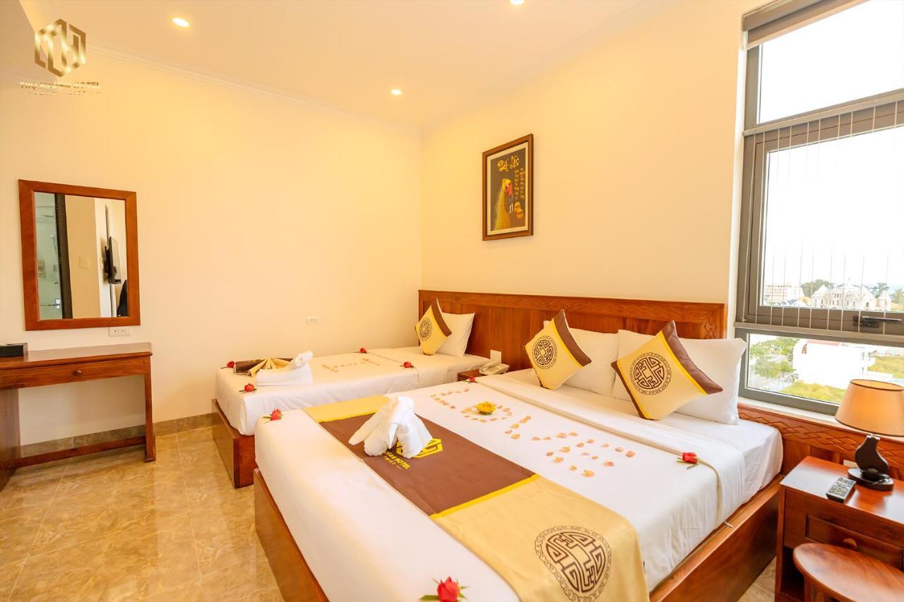 Tho Huong Hotel - Phan Thiết Esterno foto