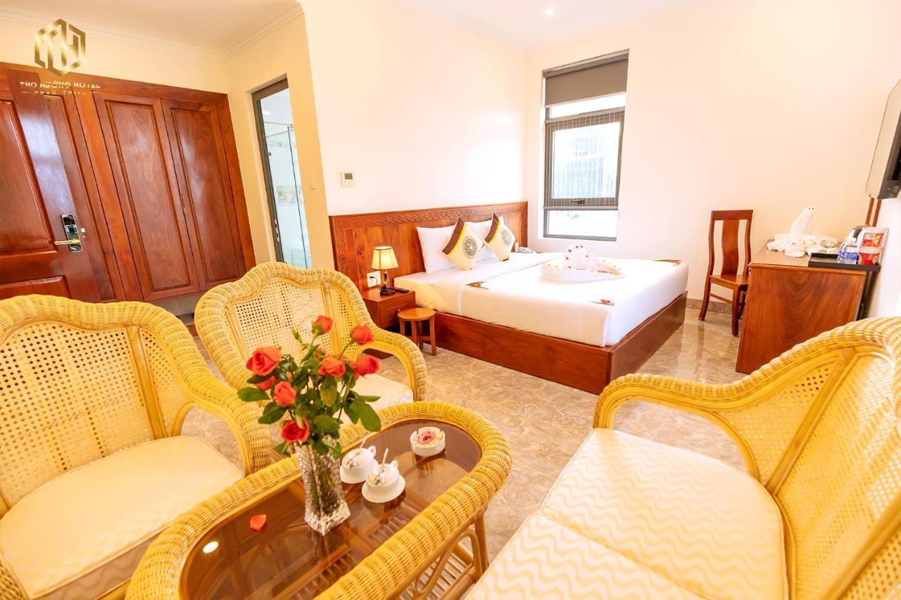 Tho Huong Hotel - Phan Thiết Esterno foto