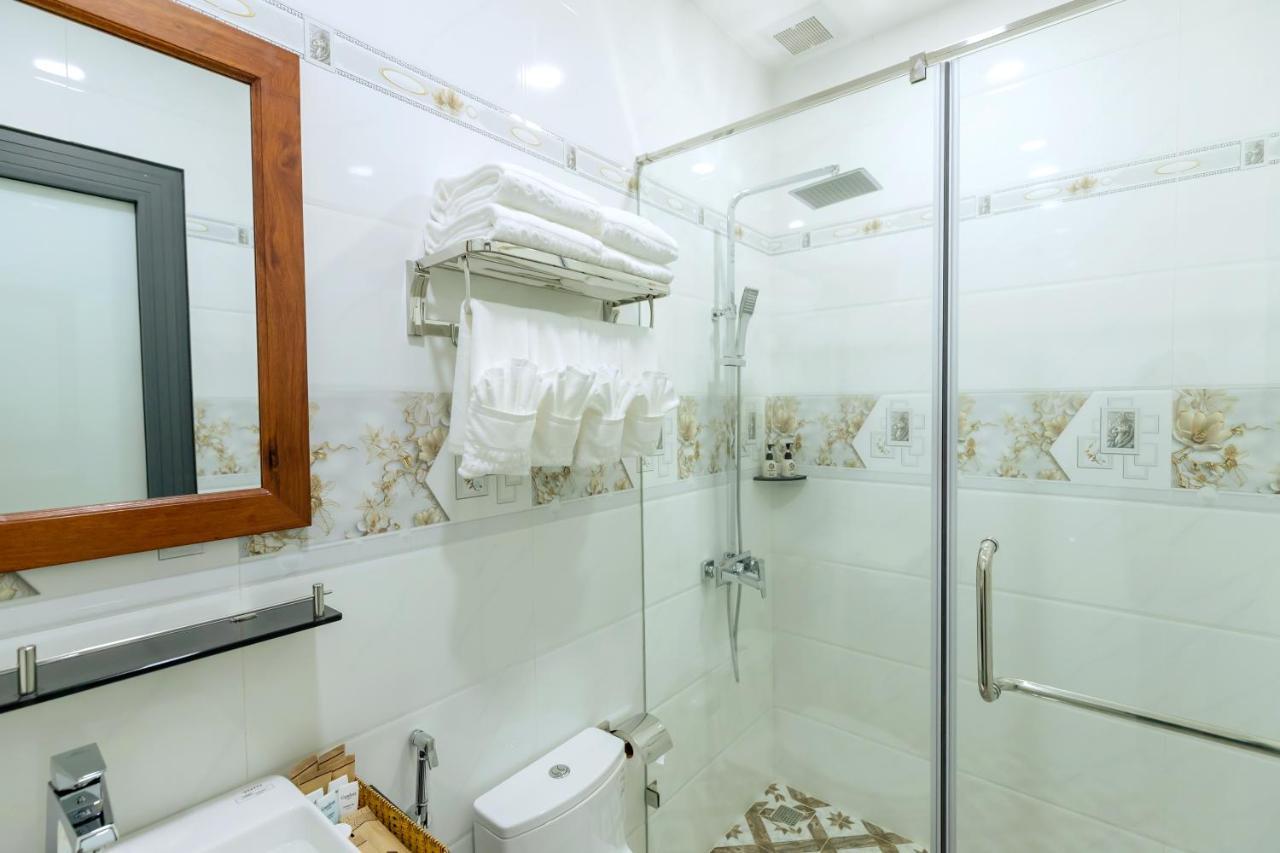 Tho Huong Hotel - Phan Thiết Esterno foto