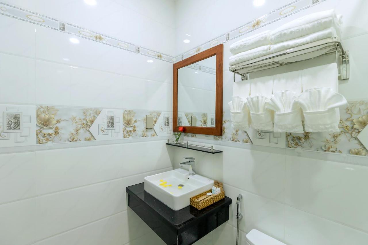 Tho Huong Hotel - Phan Thiết Esterno foto