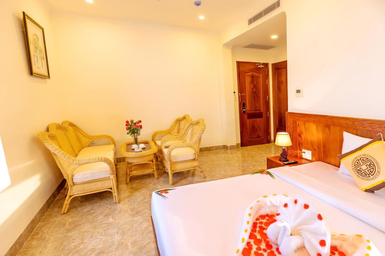 Tho Huong Hotel - Phan Thiết Esterno foto