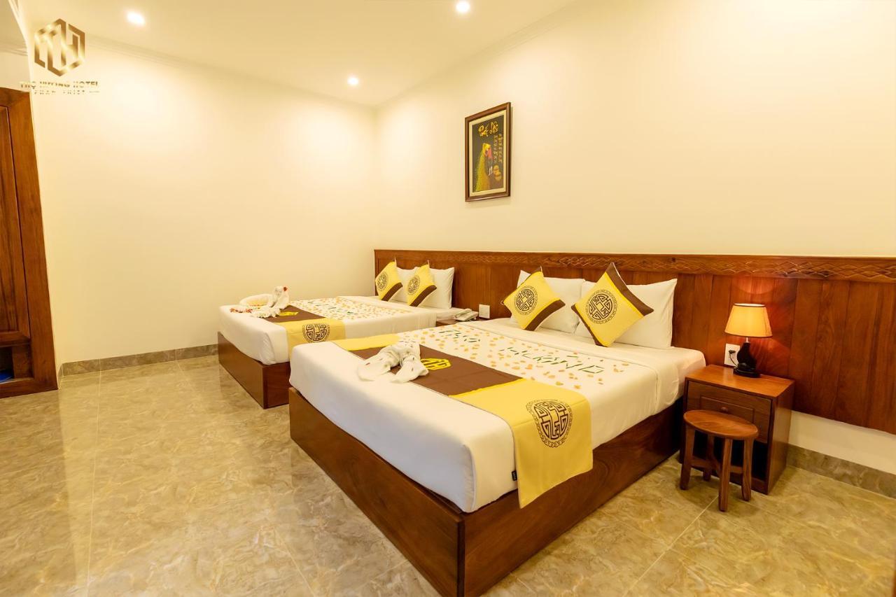 Tho Huong Hotel - Phan Thiết Esterno foto