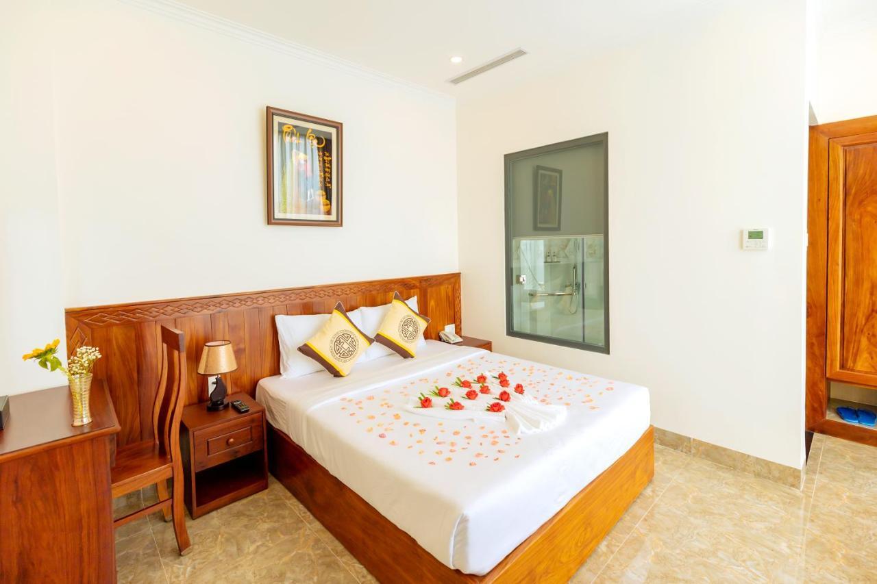 Tho Huong Hotel - Phan Thiết Esterno foto