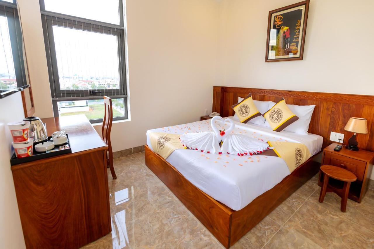 Tho Huong Hotel - Phan Thiết Esterno foto