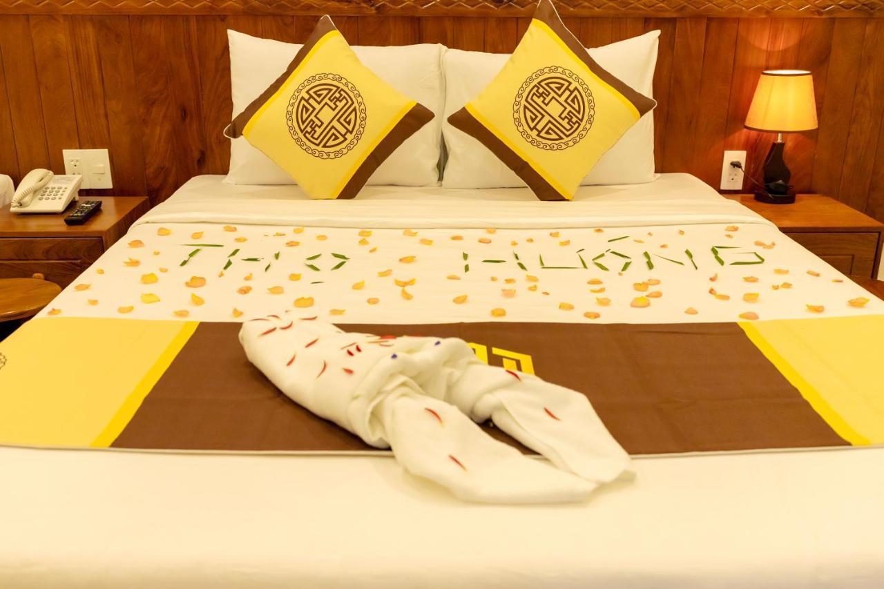 Tho Huong Hotel - Phan Thiết Esterno foto