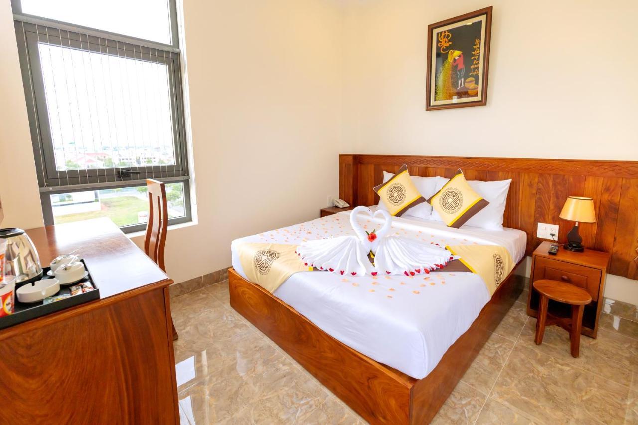Tho Huong Hotel - Phan Thiết Esterno foto