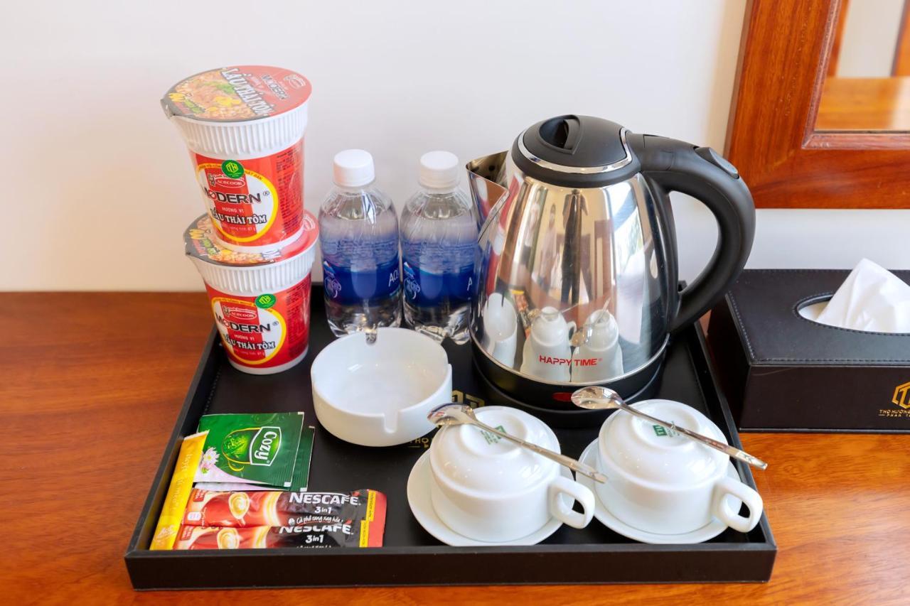 Tho Huong Hotel - Phan Thiết Esterno foto