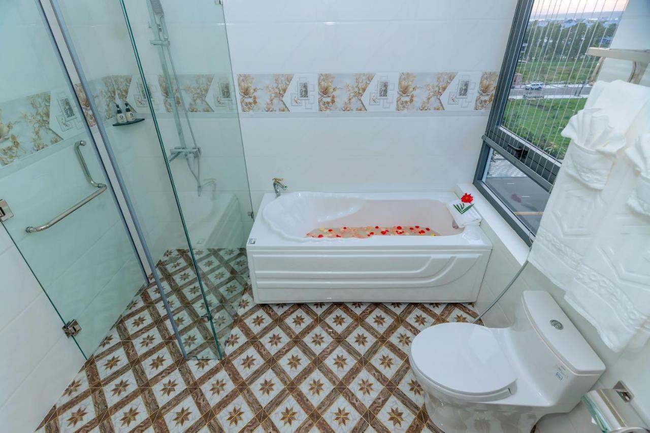 Tho Huong Hotel - Phan Thiết Esterno foto