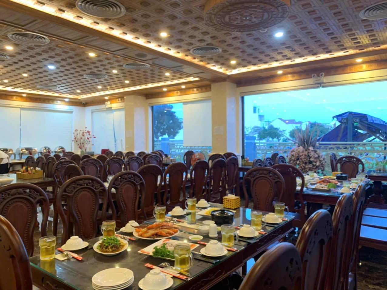 Tho Huong Hotel - Phan Thiết Esterno foto