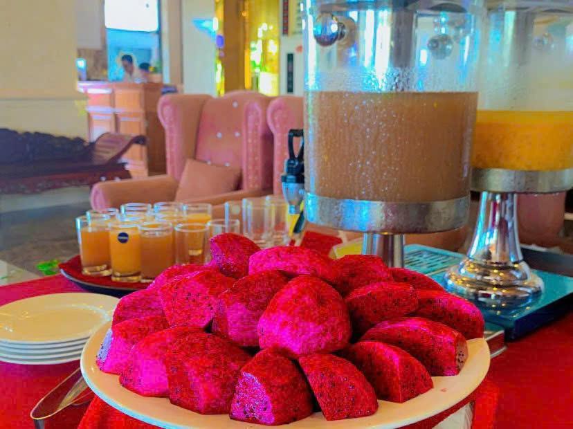 Tho Huong Hotel - Phan Thiết Esterno foto