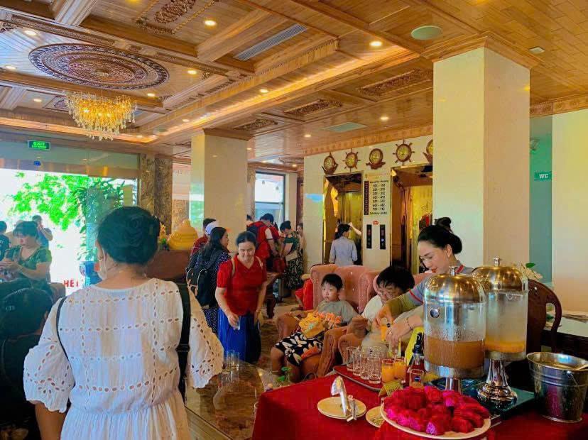 Tho Huong Hotel - Phan Thiết Esterno foto