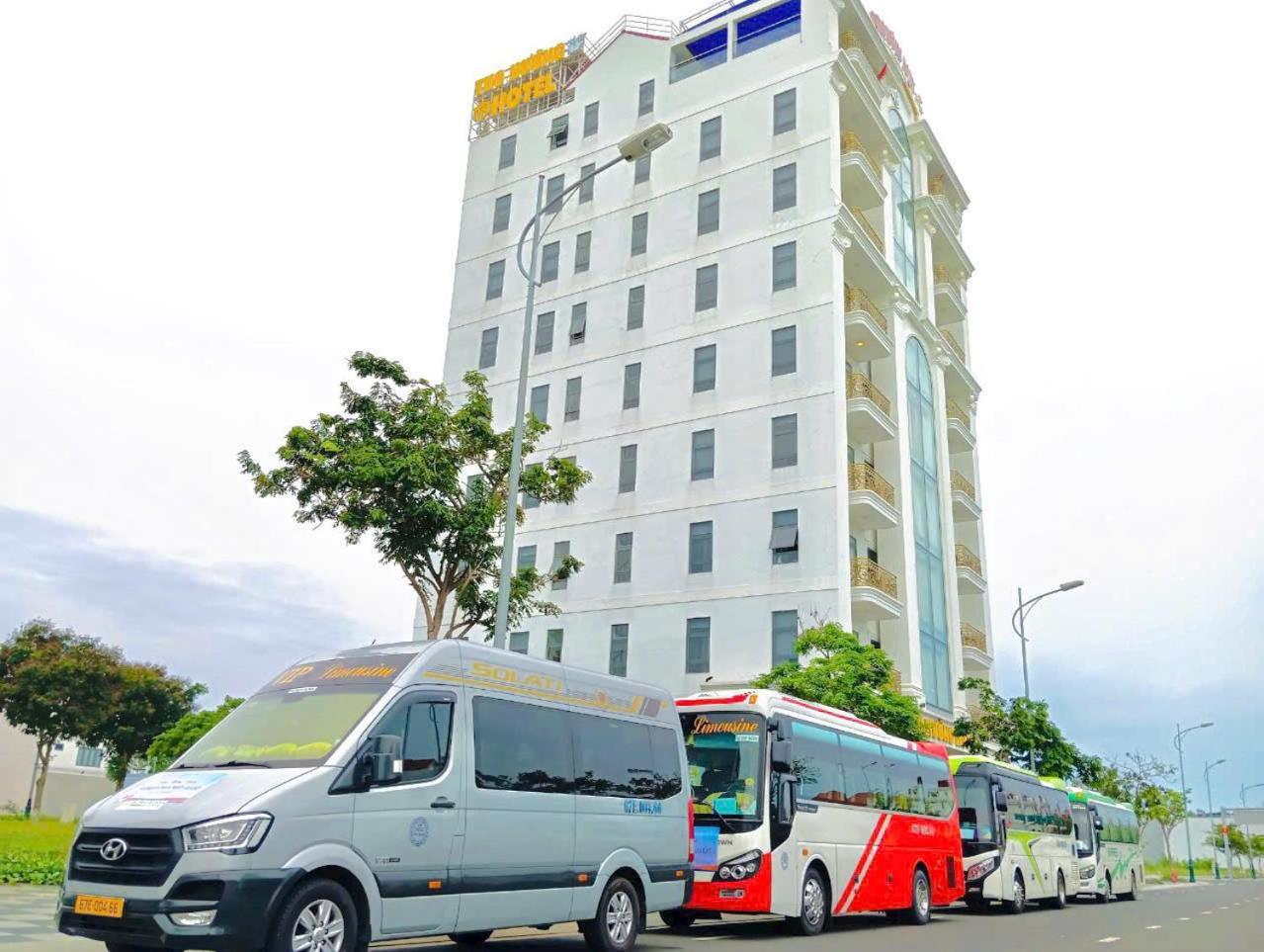 Tho Huong Hotel - Phan Thiết Esterno foto